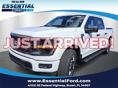 Used 2024 Ford F150 STX