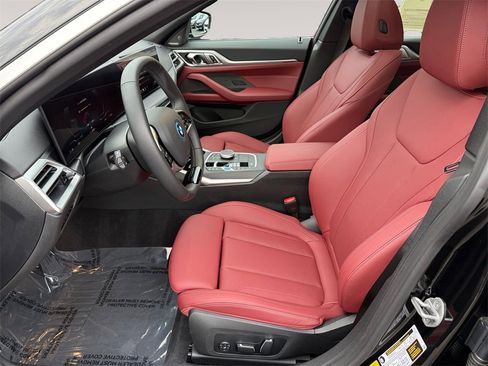 Certified 2025 BMW i4 xDrive40i w/ Premium Package image 9