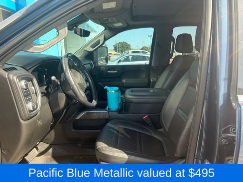 Used 2021 GMC Sierra 2500 Denali w/ Denali Ultimate Package AWD/4WD image 6