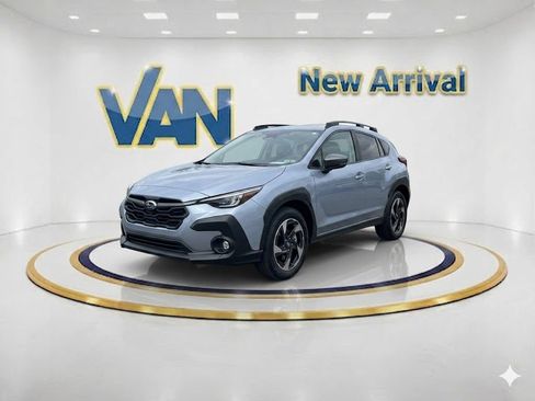Used 2024 Subaru Crosstrek 2.5i Limited w/ Crosstrek Mirror Package AWD/4WD image 1
