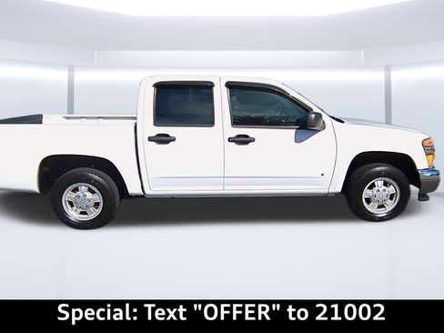 Used 2007 Chevrolet Colorado LT image 31