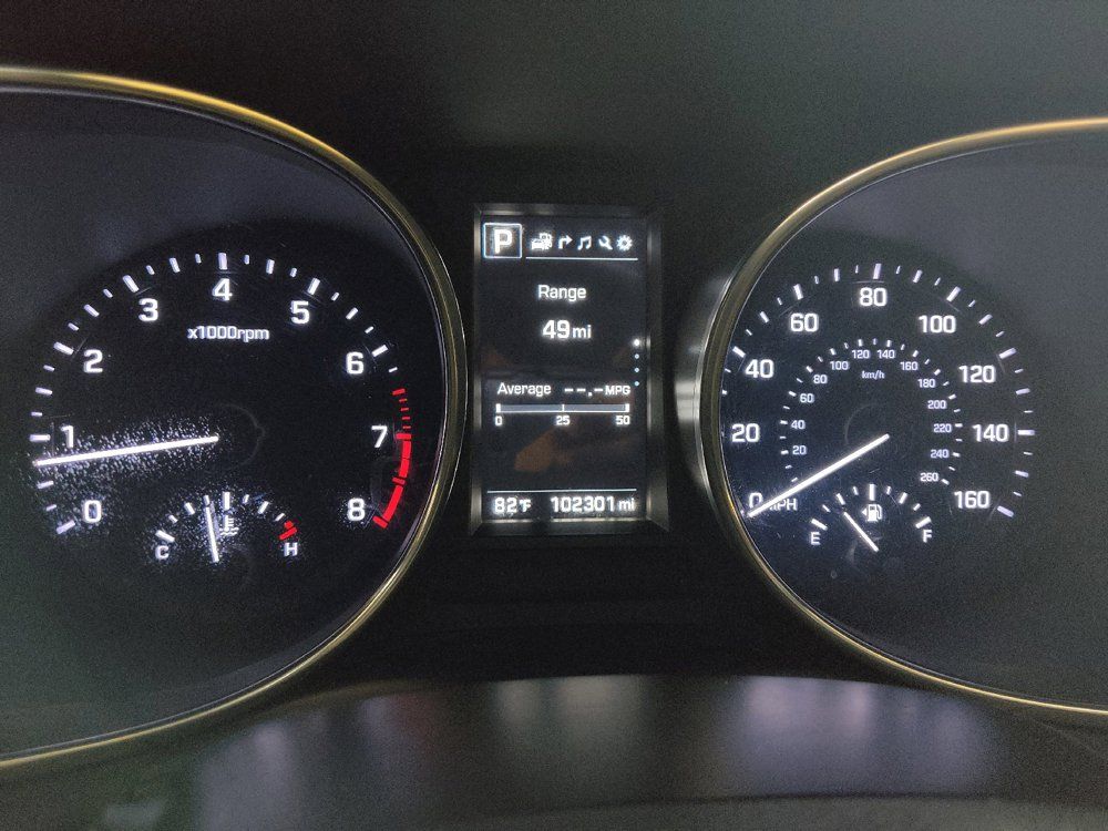 Used 2018 Hyundai Santa Fe Sport AWD/4WD image 23