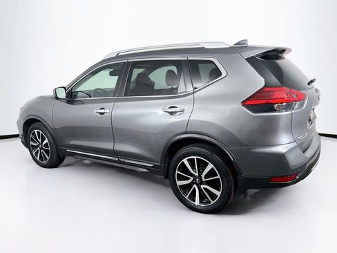 Used 2017 Nissan Rogue SL w/ SL Premium Package AWD/4WD image 5