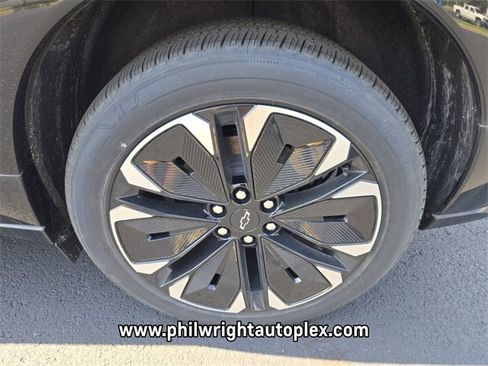 New 2025 Chevrolet Blazer EV RS w/ Super Cruise Package image 14