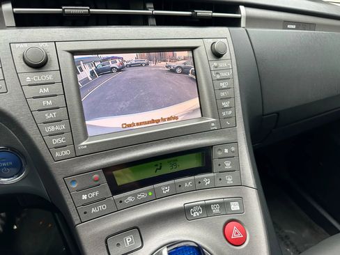 Used 2012 Toyota Prius Prime Advanced image 26