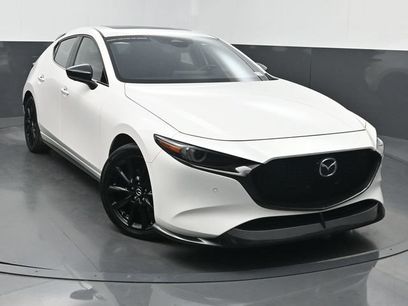 Certified 2025 MAZDA MAZDA3 Hatchback w/Premium Plus Pkg