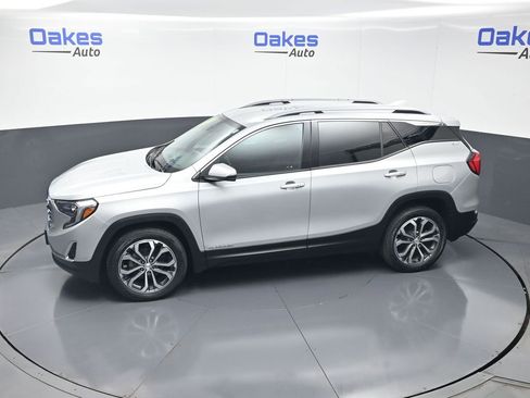 Used 2021 GMC Terrain SLT AWD/4WD image 49