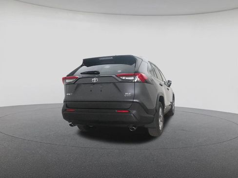 New 2025 Toyota RAV4 XLE image 24