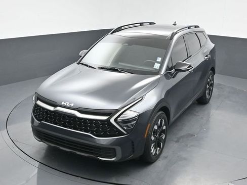 Used 2024 Kia Sportage X-Line w/ X-Line Premium Package image 11