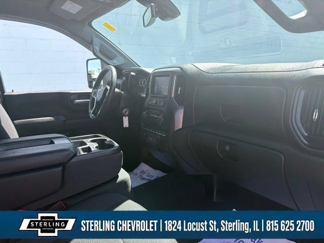 Used 2021 Chevrolet Silverado 2500 Custom w/ Custom Value Package AWD/4WD image 11