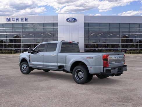 New 2026 Ford F350 King Ranch w/ Chrome Package AWD/4WD image 4