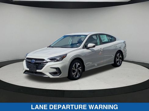 Certified 2025 Subaru Legacy Premium AWD/4WD image 6