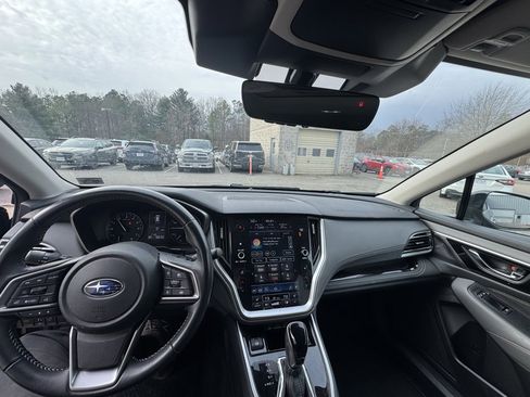 Certified 2023 Subaru Outback Onyx Edition image 17