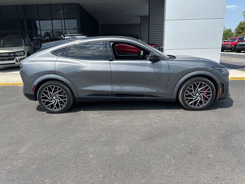 Certified 2023 Ford Mustang Mach-E GT w/ GT Performance Edition AWD/4WD image 3
