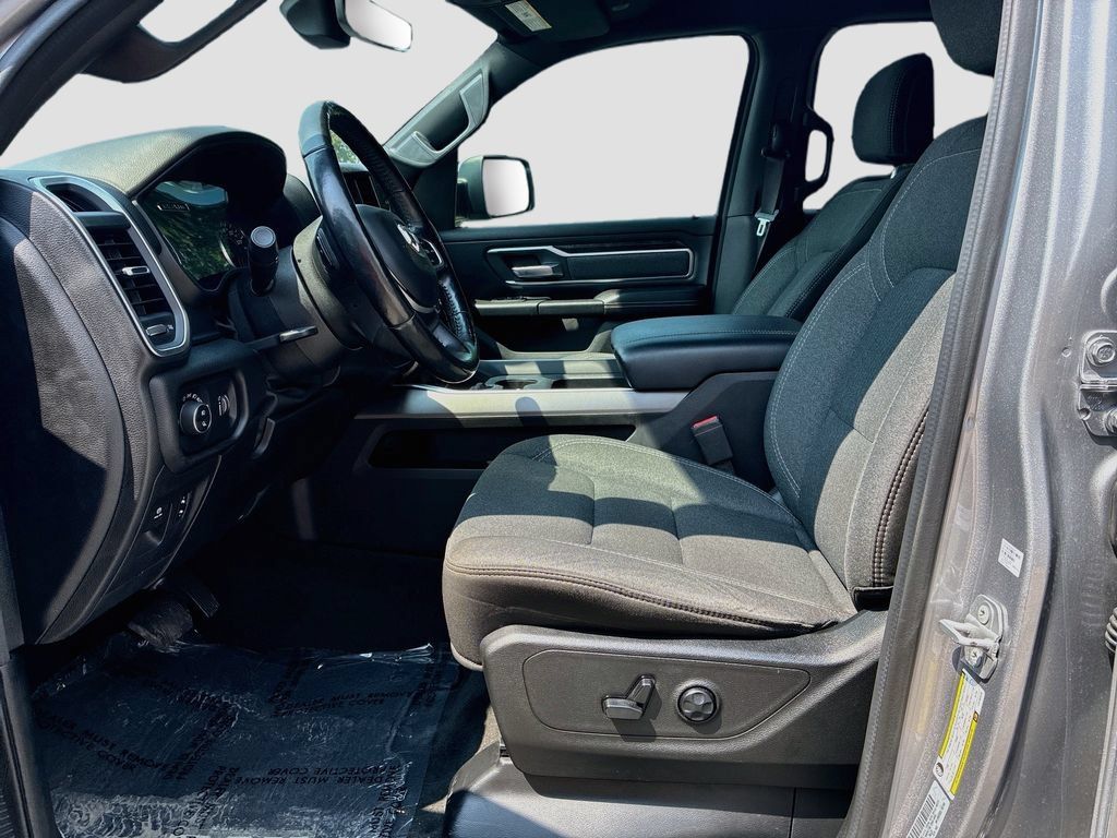 Used 2020 RAM 1500 Big Horn RWD image 22