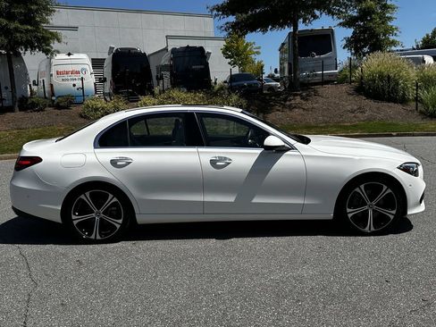 Certified 2025 Mercedes-Benz C 300 Sedan image 9