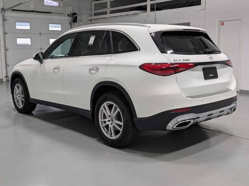Certified 2023 Mercedes-Benz GLC 300 4MATIC image 10