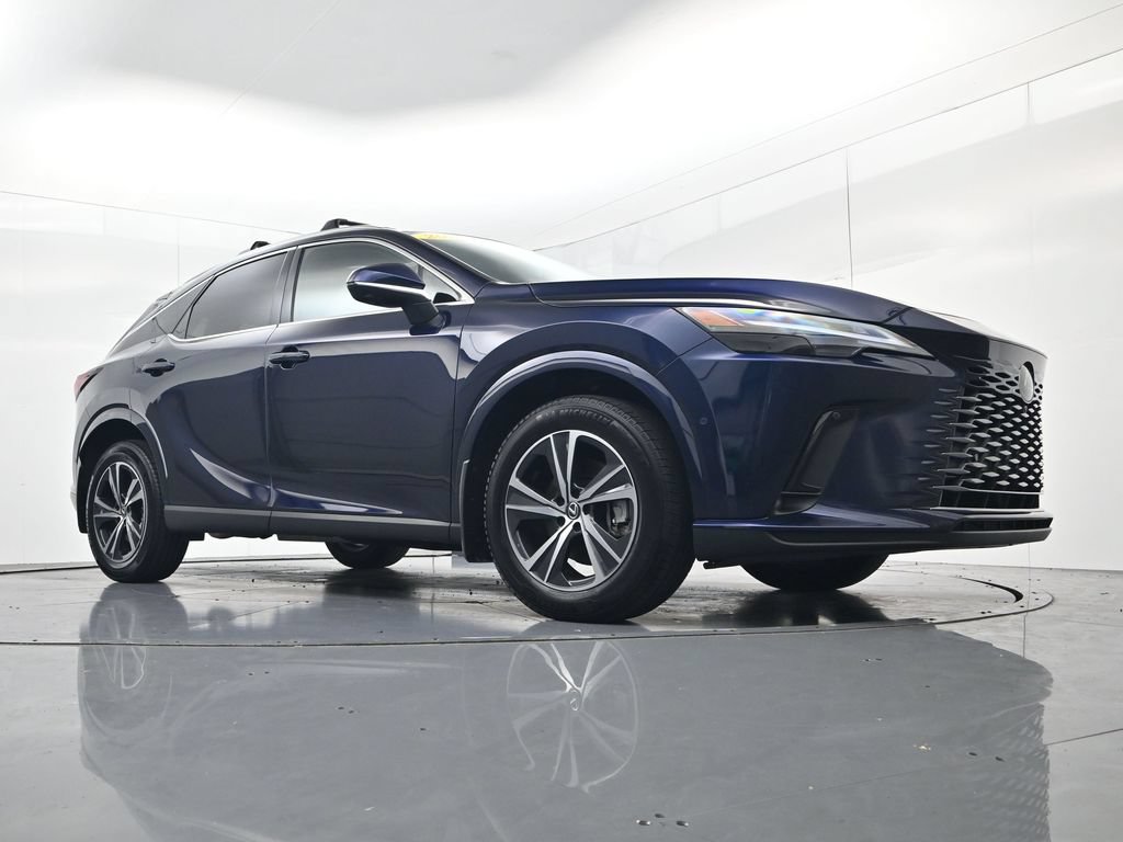 Used 2024 Lexus RX 350 Premium Plus w/ Convenience Package AWD/4WD image 46