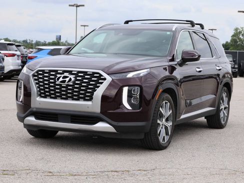 Used 2021 Hyundai Palisade SEL w/ Convenience Package AWD/4WD image 6