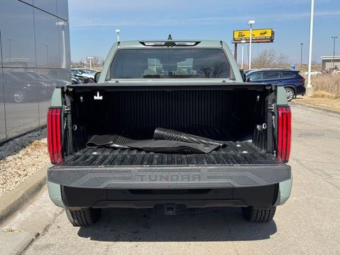 Used 2024 Toyota Tundra Limited w/ TRD Off-Road Package image 40