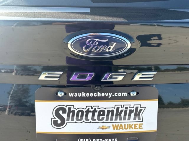 Used 2022 Ford Edge ST-Line AWD/4WD image 21