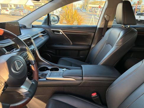 Used 2021 Lexus RX 450h AWD w/ Premium Package image 5