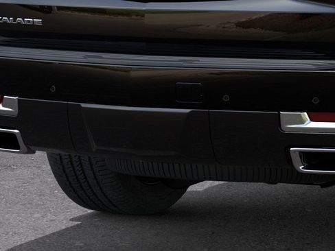 New 2025 Cadillac Escalade ESV Premium Luxury w/ Touring Package image 15