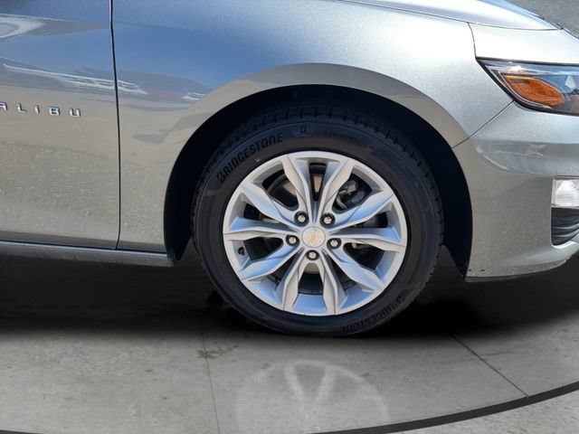 Certified 2025 Chevrolet Malibu LT FWD image 29