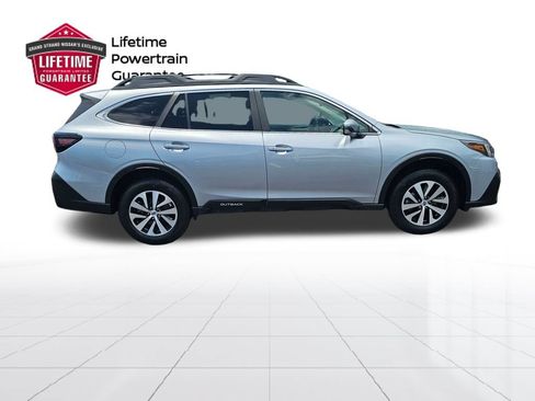 Used 2020 Subaru Outback Premium w/ Popular Package #1 AWD/4WD image 6