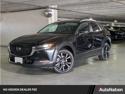 Used 2024 MAZDA CX-30 AWD 2.5 S w/ Select Sport Pkg