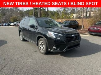 Used 2023 Subaru Forester Premium video 1