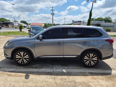 Used 2019 Mitsubishi Outlander SEL