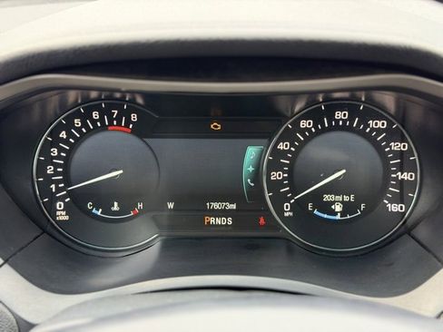 Used 2016 Lincoln MKZ AWD w/ Equipment Group 300A Reserve image 8