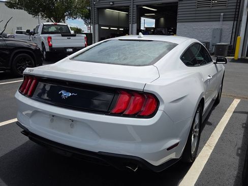 Used 2021 Ford Mustang Coupe RWD image 2