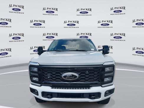 New 2025 Ford F350 Lariat w/ Tremor Off-Road Package image 8