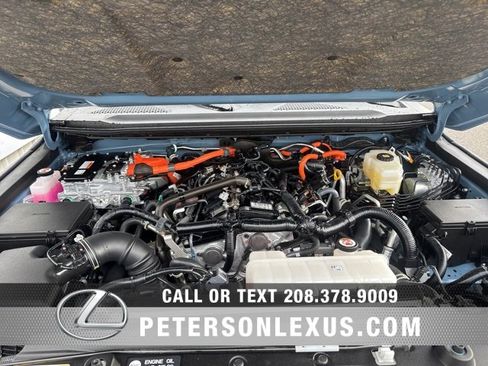 Used 2024 Toyota Land Cruiser w/ Premium Package image 9