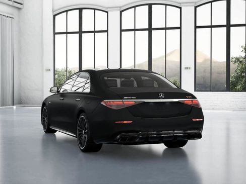 New 2026 Mercedes-Benz S 63 AMG S image 39