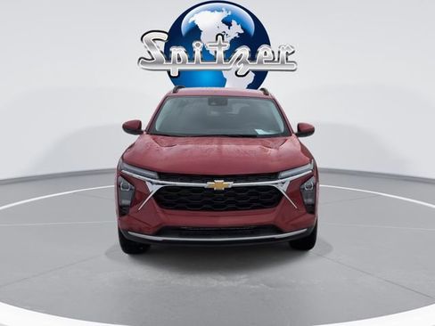 New 2026 Chevrolet Trax LT image 3