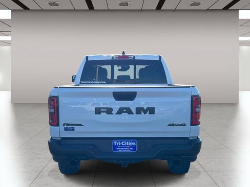 Used 2025 RAM 1500 Rebel AWD/4WD image 4