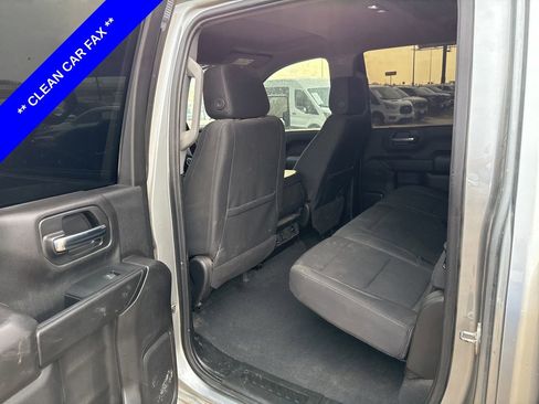 Used 2024 Chevrolet Silverado 2500 Custom w/ Custom Convenience Package image 7