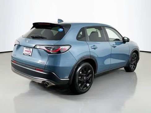 Certified 2024 Honda HR-V Sport image 18