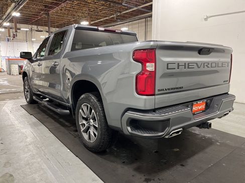 Used 2021 Chevrolet Silverado 1500 RST image 6
