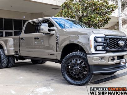 Used 2026 Ford F350 King Ranch w/ Chrome Package