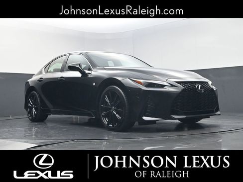 Certified 2023 Lexus IS 350 F Sport w/ Memory Package image 16