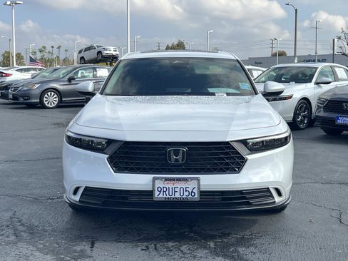 Certified 2024 Honda Accord EX image 4