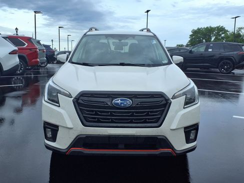 Used 2024 Subaru Forester Sport AWD/4WD image 34