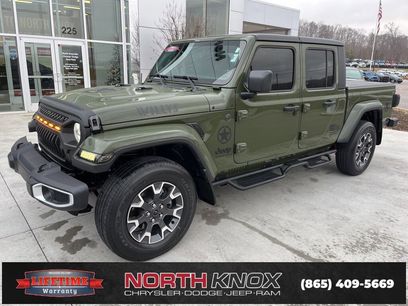 Used 2023 Jeep Gladiator Willys