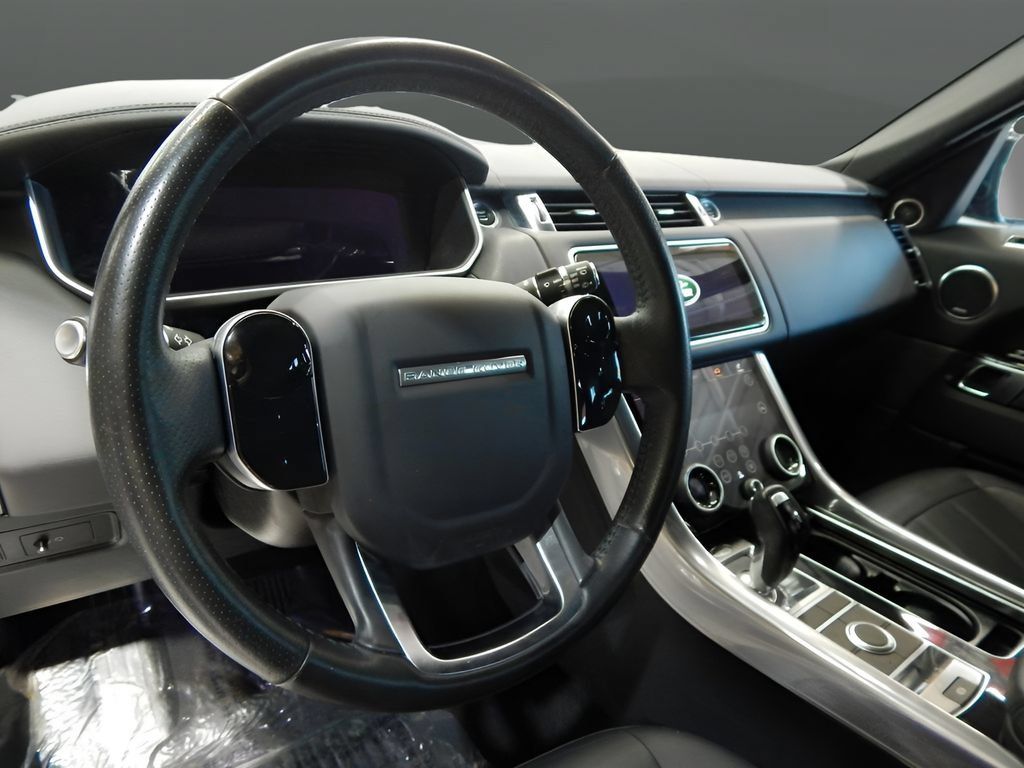 Used 2019 Land Rover Range Rover Sport HSE AWD/4WD image 14