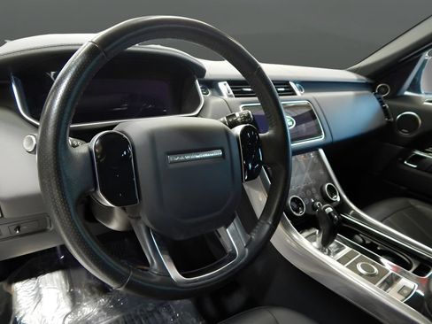 Used 2019 Land Rover Range Rover Sport HSE AWD/4WD image 14