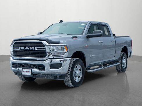Used 2021 RAM 2500 Big Horn image 3